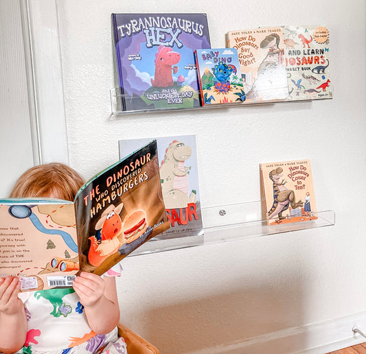 The Best Dinosaur Picture Books for Toddlers (That Adults Enjoy Too)