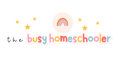 The Busy Homeschooler